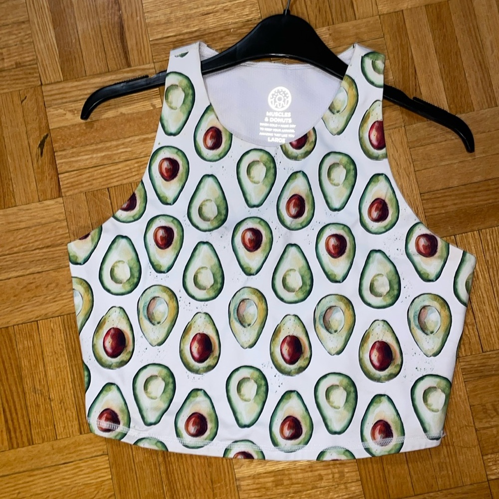 Crop top
